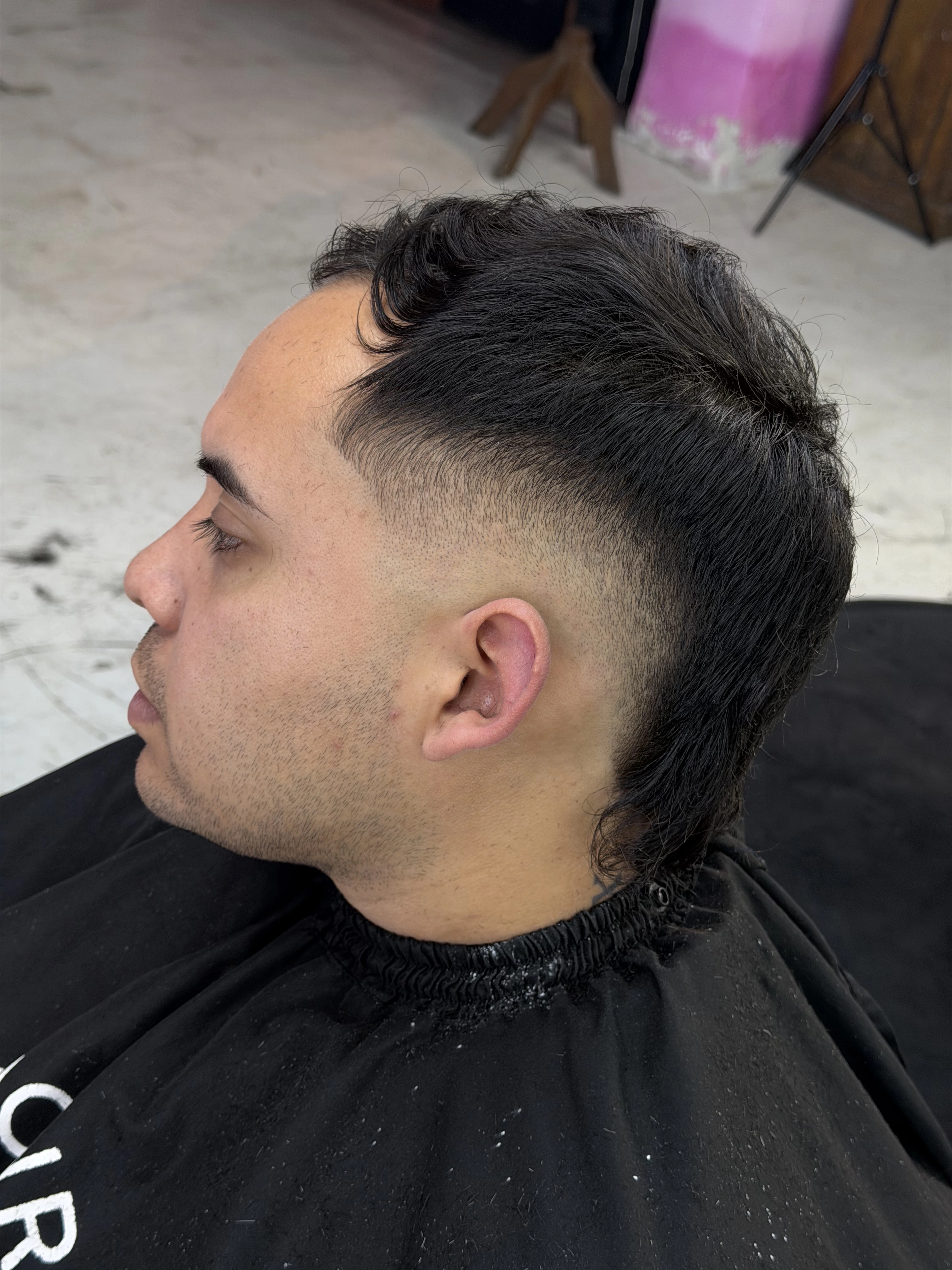 Diseño de cabello