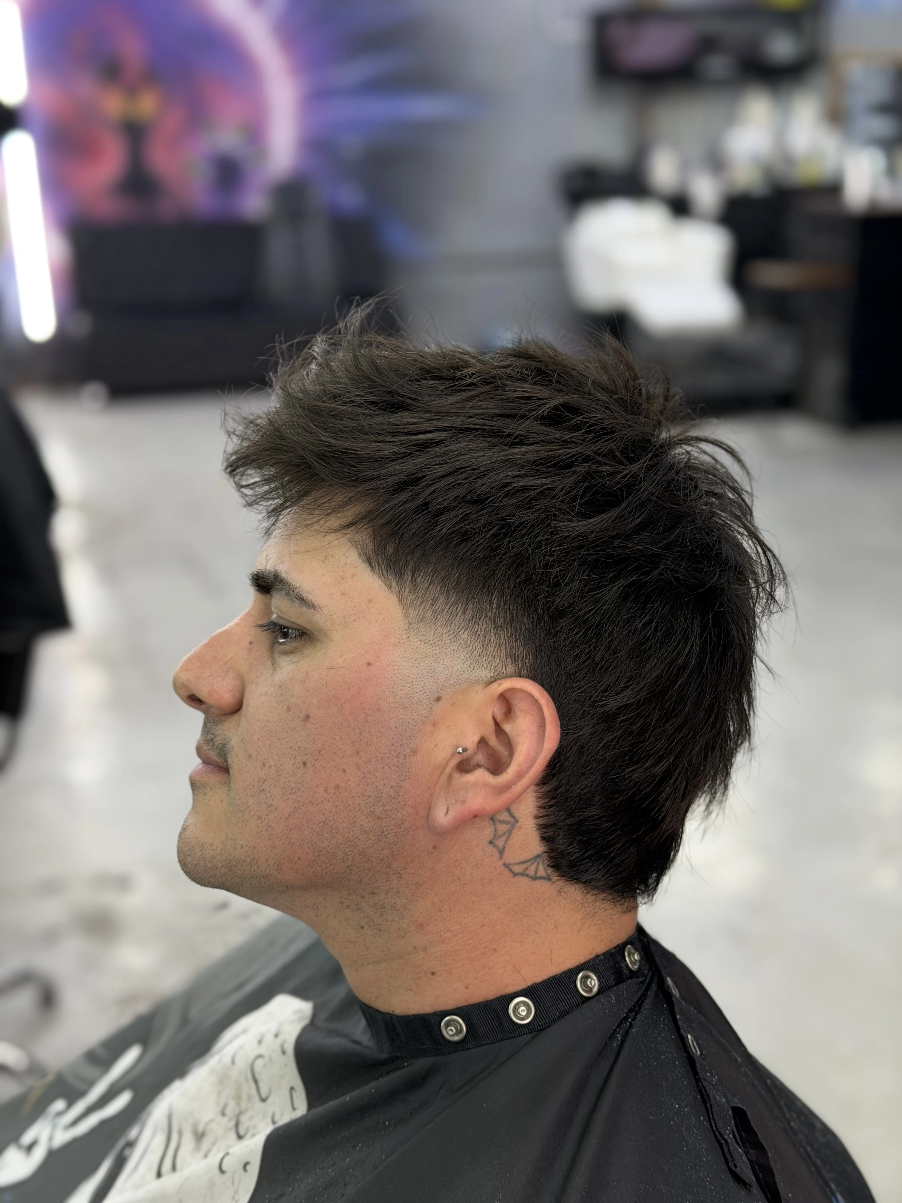 Low fade